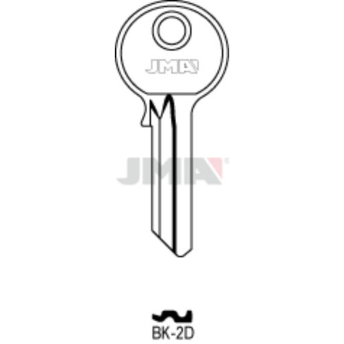 Chei JMA Otel-A BK-2D